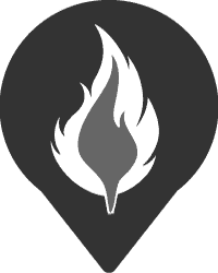 Feu éteint
