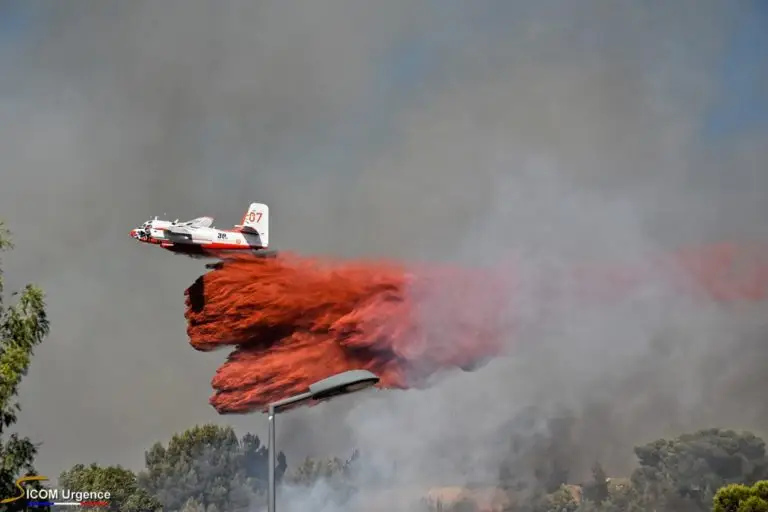 Feux de forêt : les Tracker définitivement à l&rsquo;arrêt
