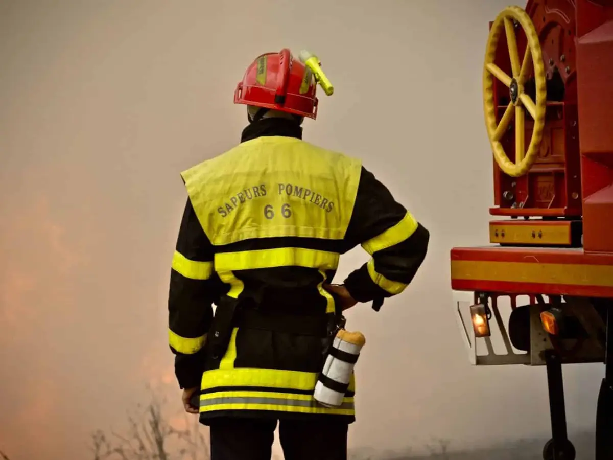 Opoul-Périllos : 8 hectares de garrigue détruits, 120 pompiers mobilisés