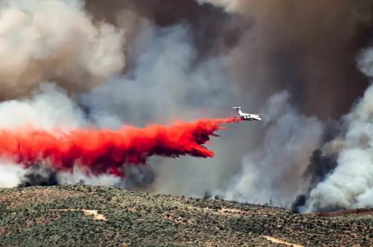Niveaux de risque d&rsquo;incendie : le carte de vigilance de Feux de Forêt pour ce dimanche