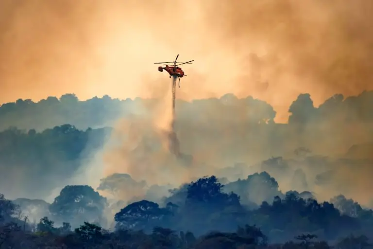L&rsquo;état du risque incendie ce samedi partout en France