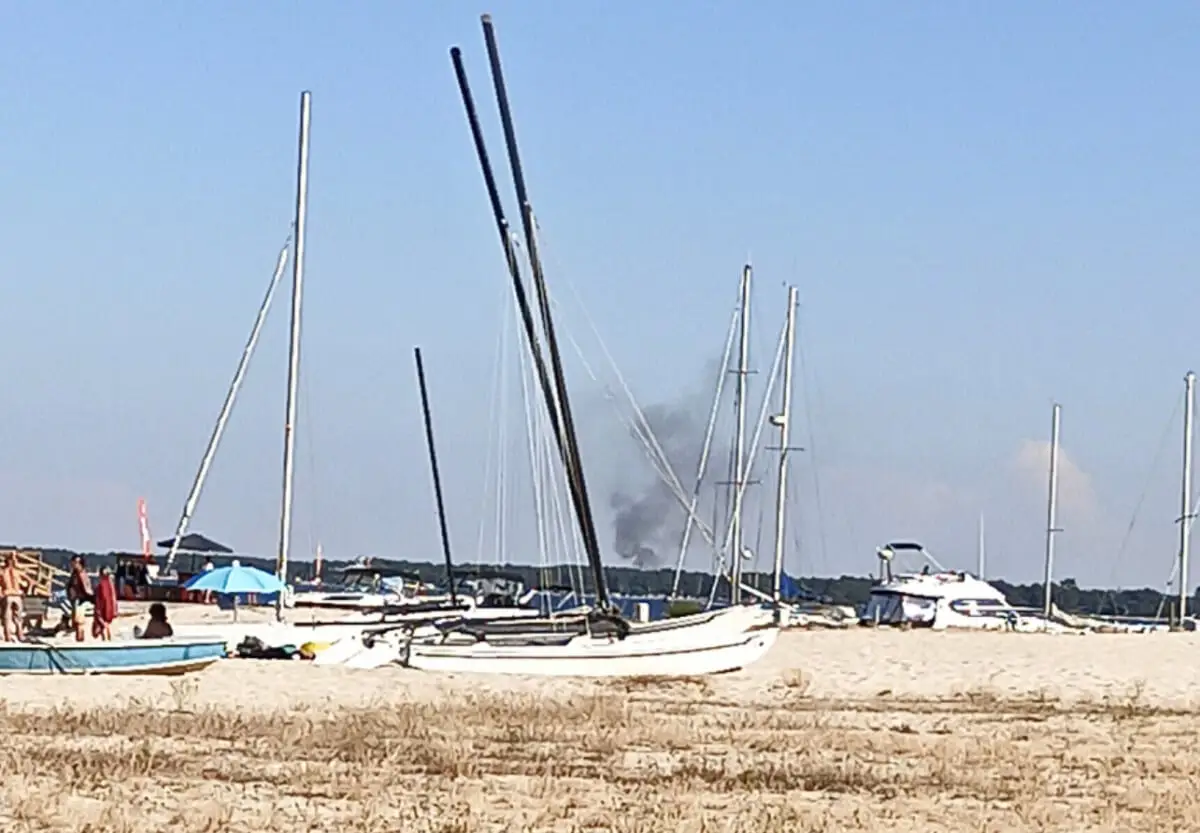 Biscarrosse (40)