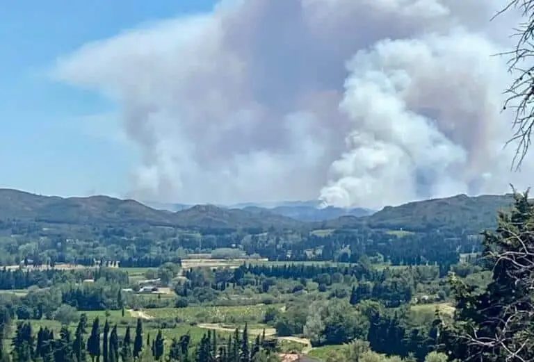 Hérault : élu local et pompier, il avoue être pyromane depuis trois ans
