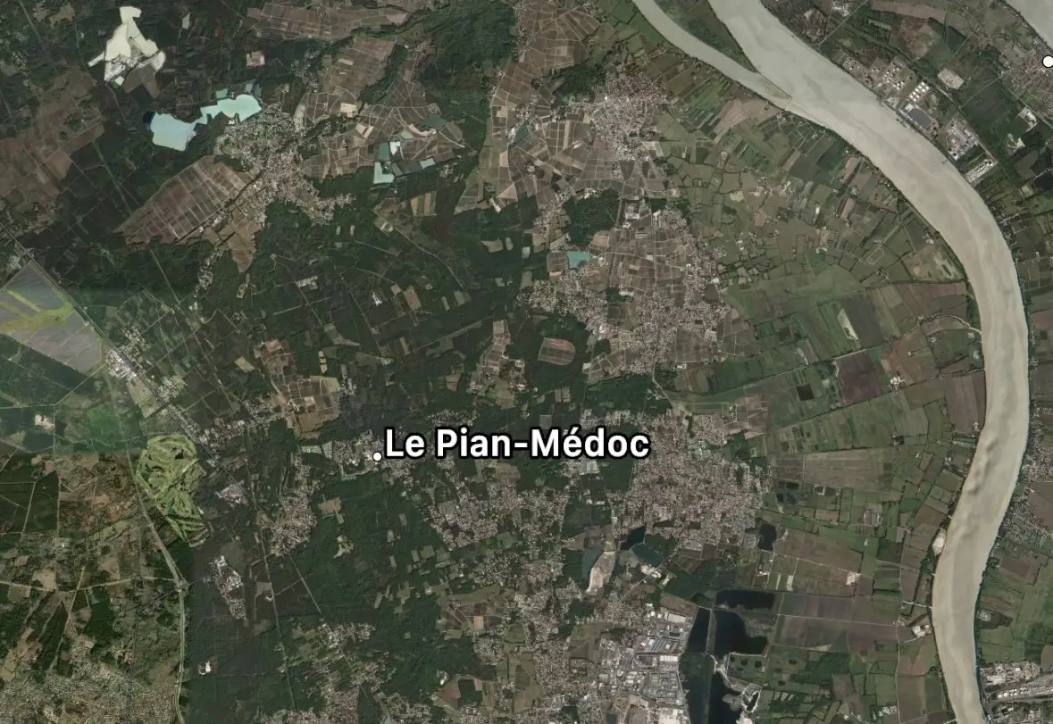 Le Pian-Médoc (33)