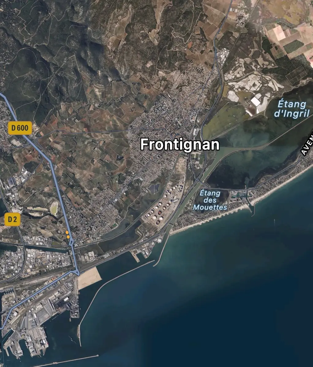 Frontignan (34)