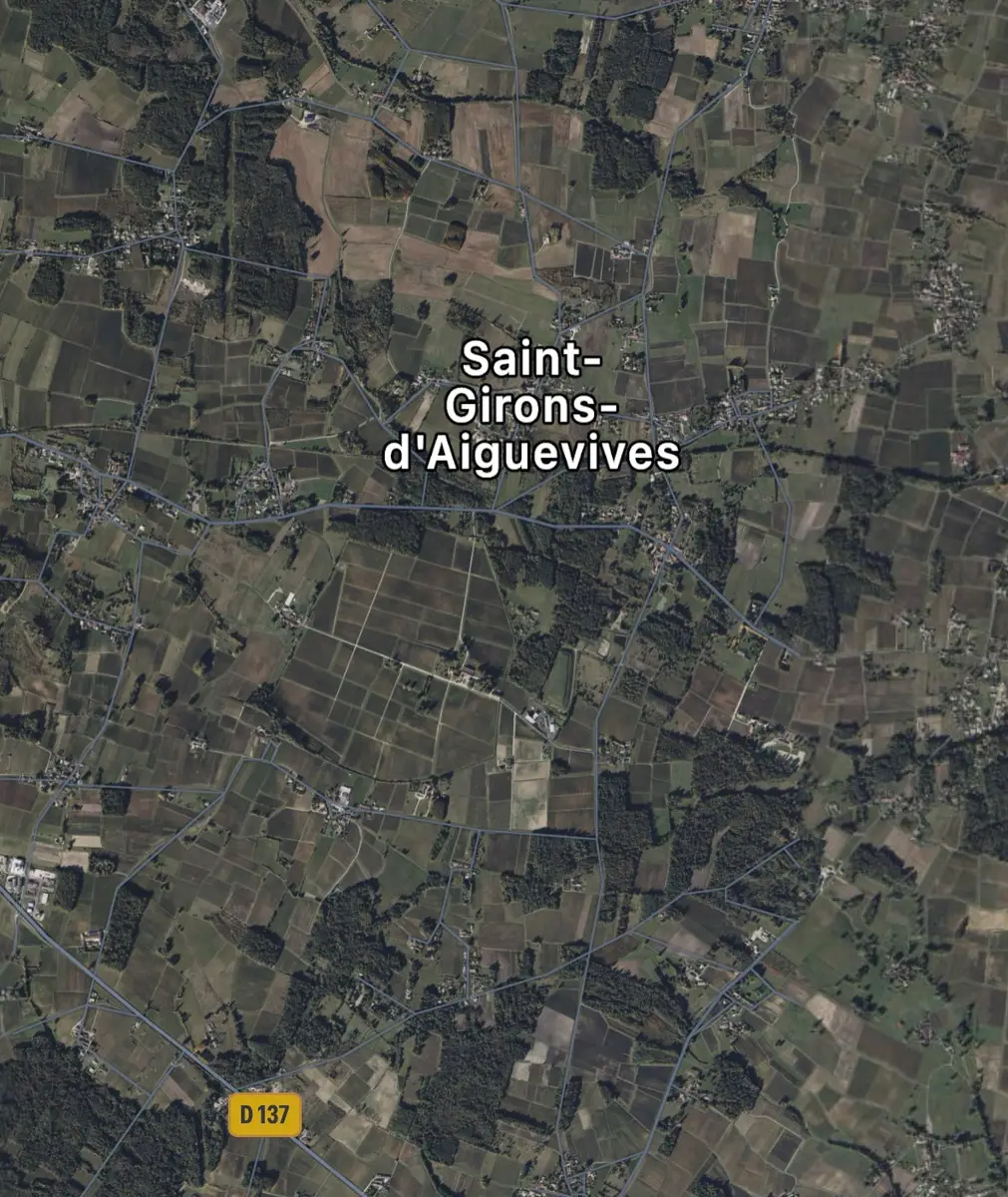 Saint-Girons-d’Aiguevives (33)
