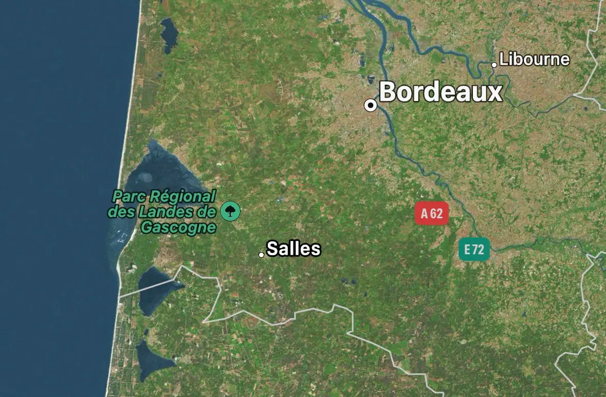 Belin-Béliet (33)
