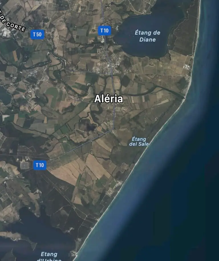 Aléria (2B)