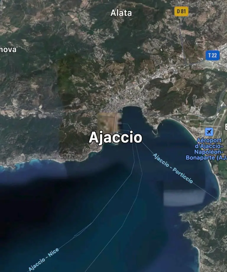 Ajaccio (2A)
