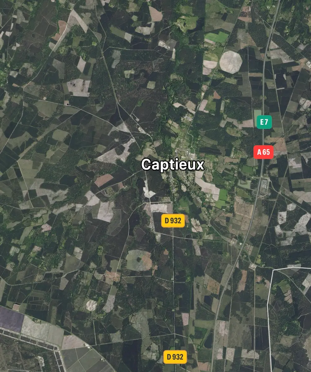 Captieux (33)