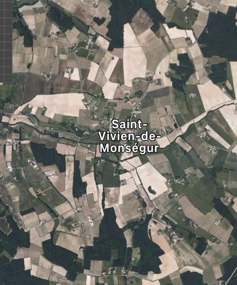 Saint-Vivien-de-Monségur (33)