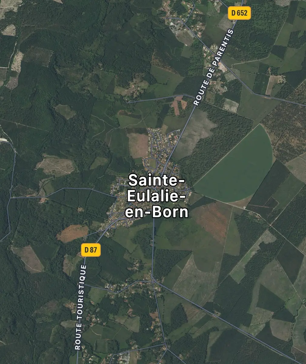 Sainte-Eulalie-en-Born (40)