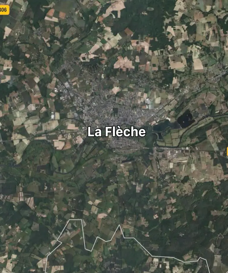 La Flèche (72)