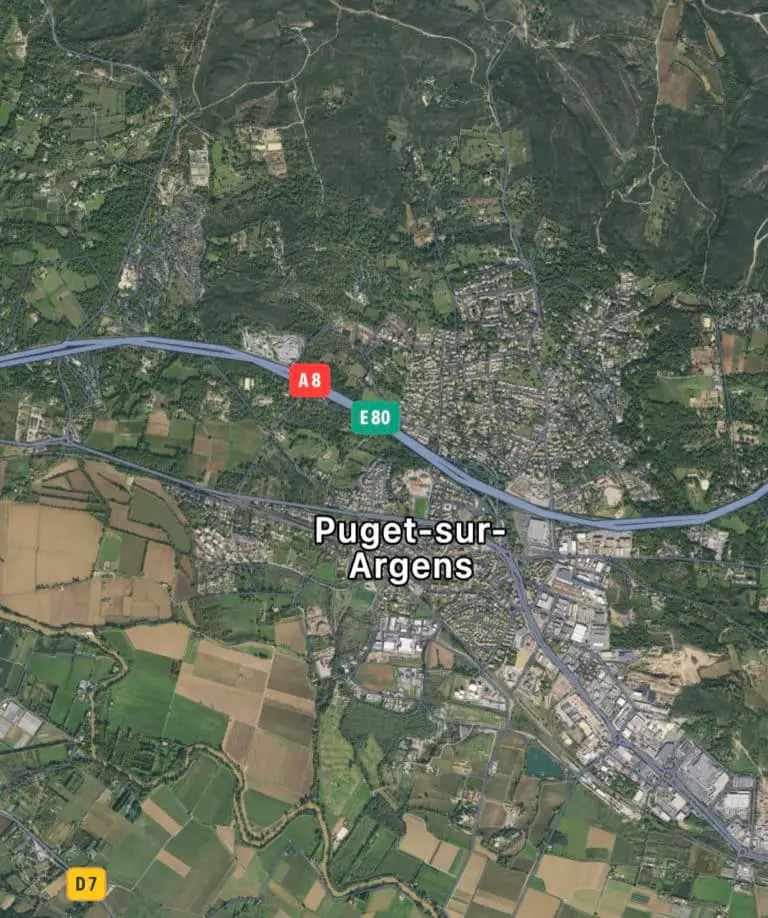 Puget-sur-Argens (83)