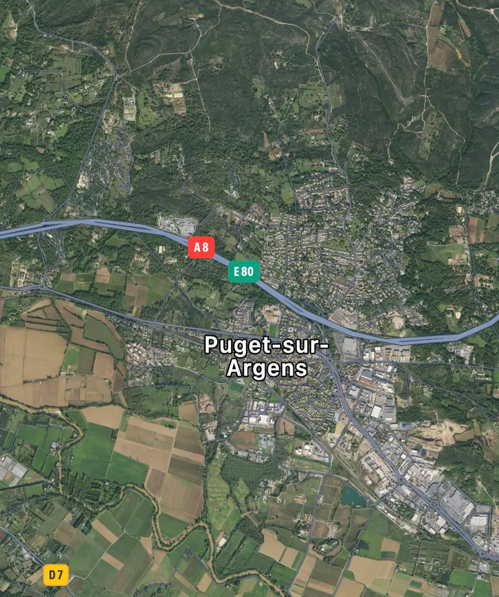 Puget-sur-Argens (83)