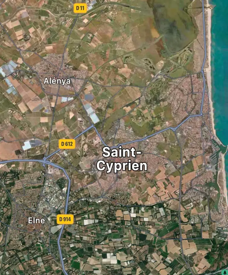 Saint-Cyprien (66)