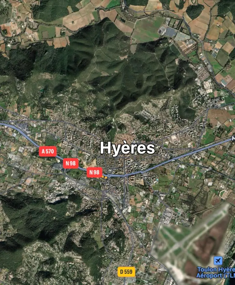 Hyères (83)