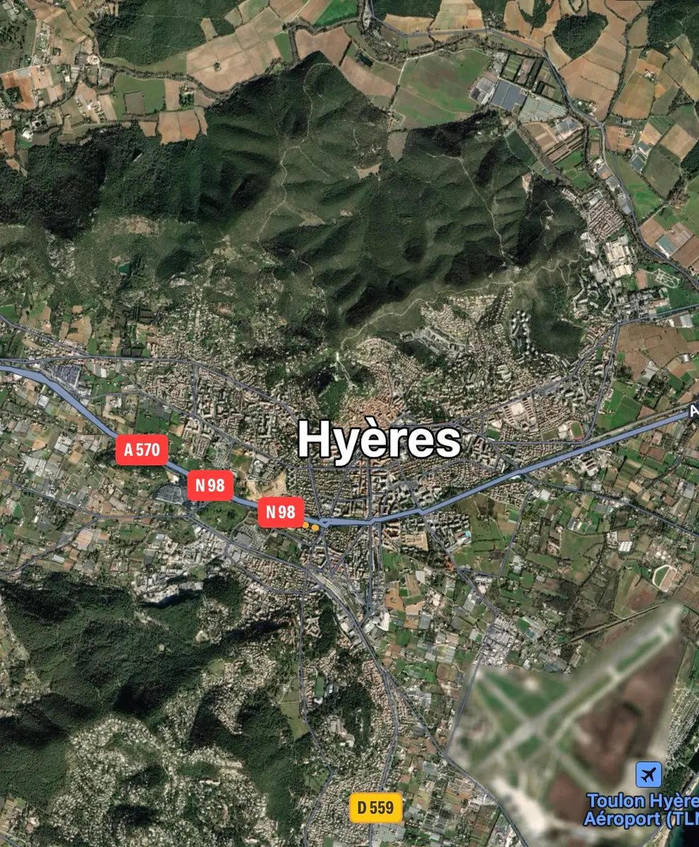 Hyères (83)