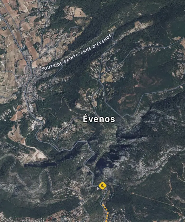 Évenos (83)