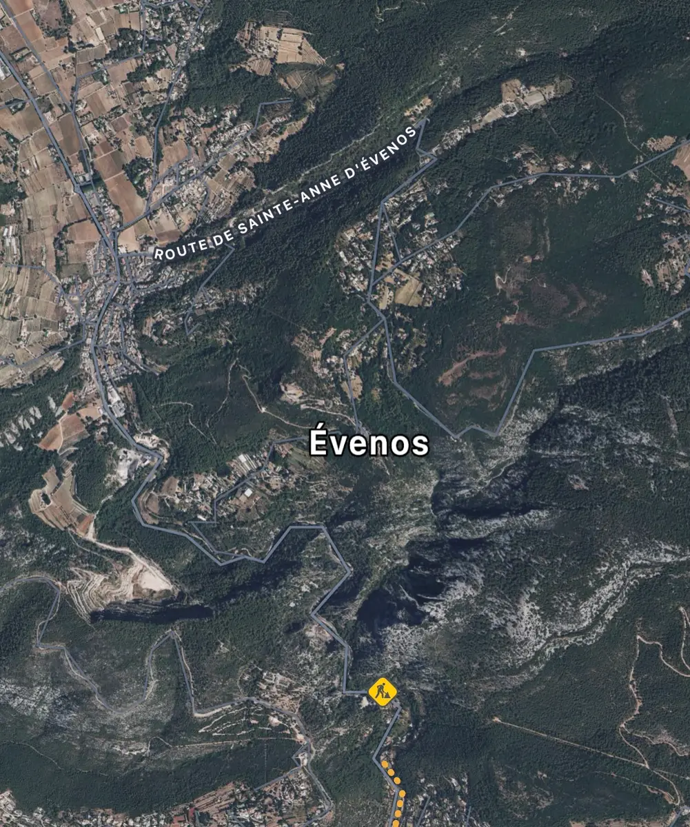 Évenos (83)