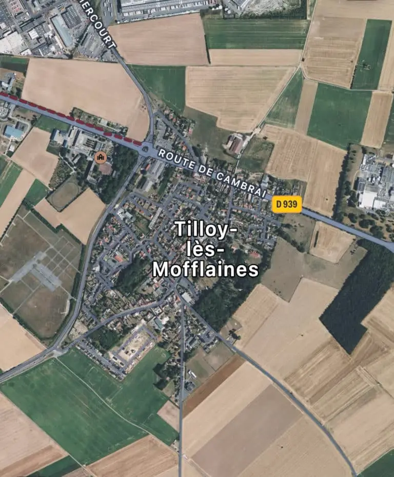 Tilloy-lès-Mofflaines (62)