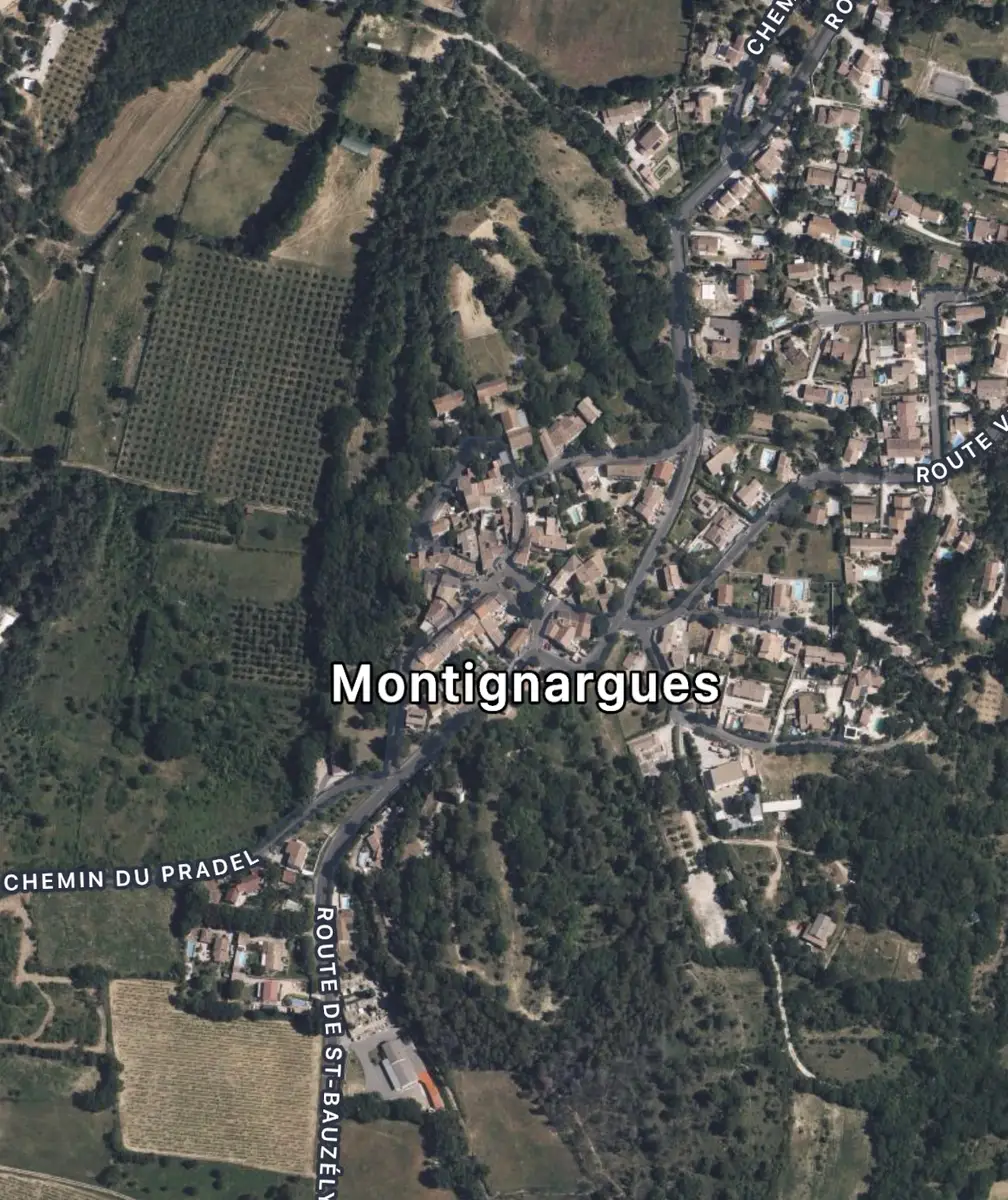 Montignargues (30)