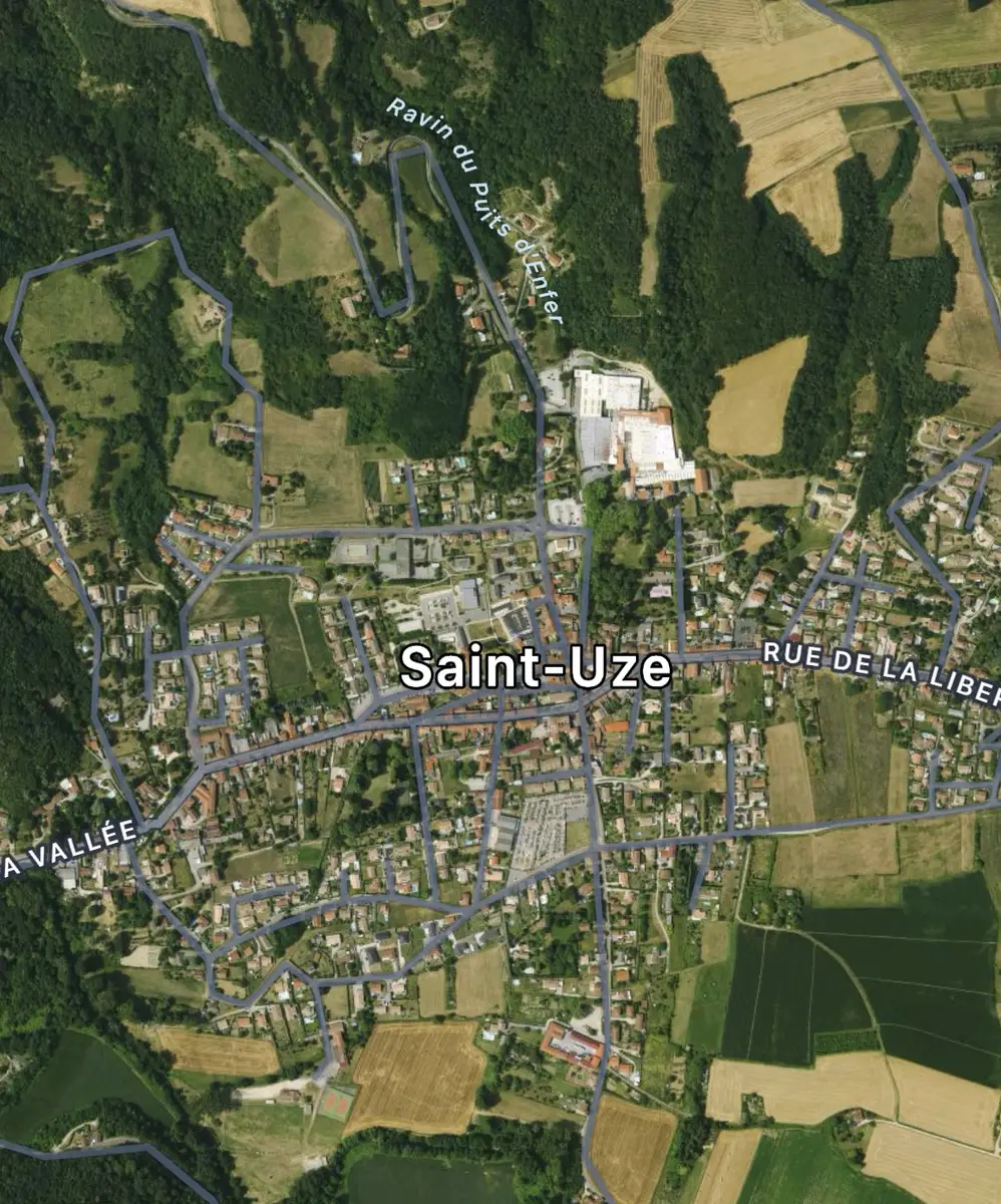 Saint-Uze (26)