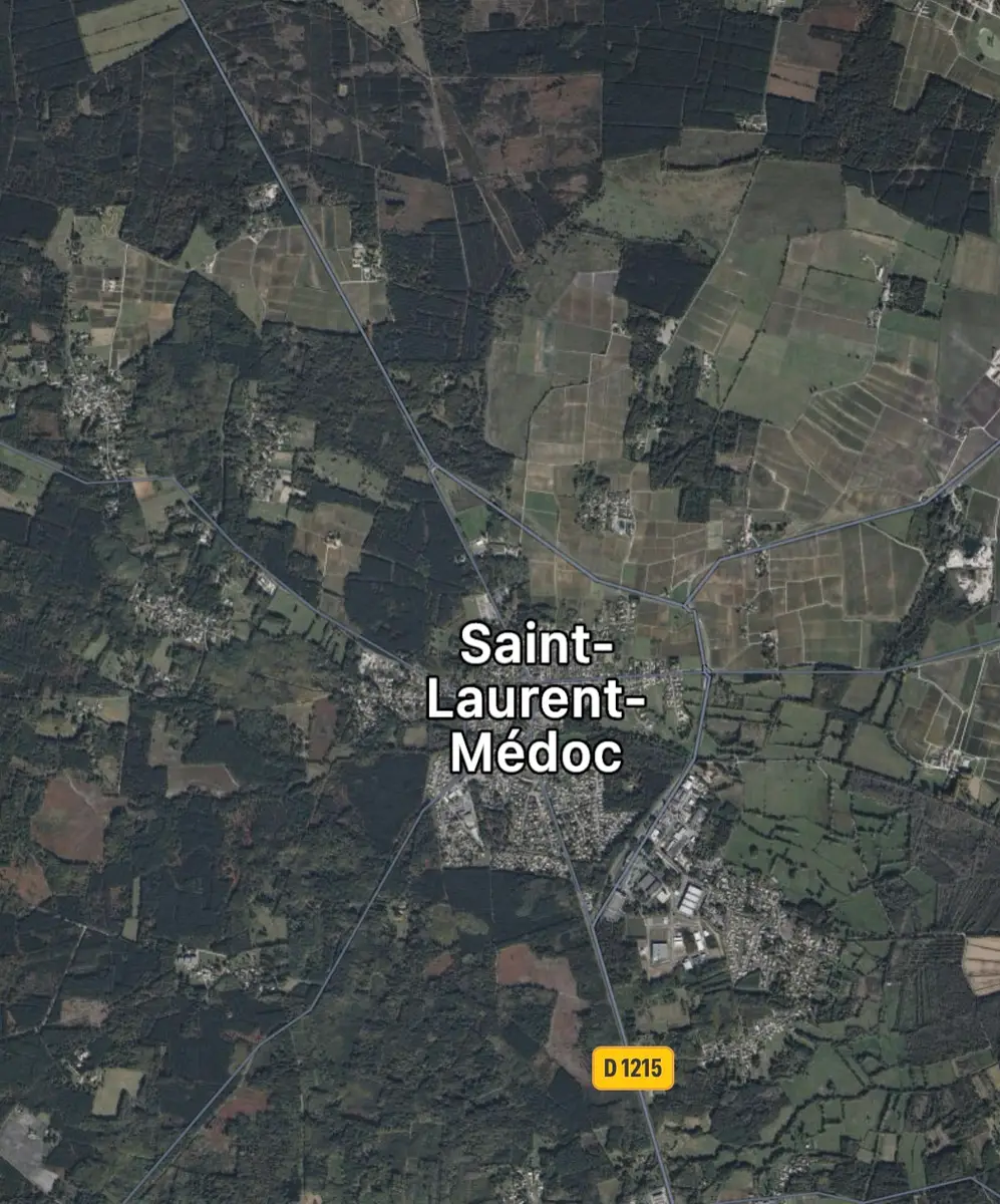 Saint-Laurent-Médoc (33)