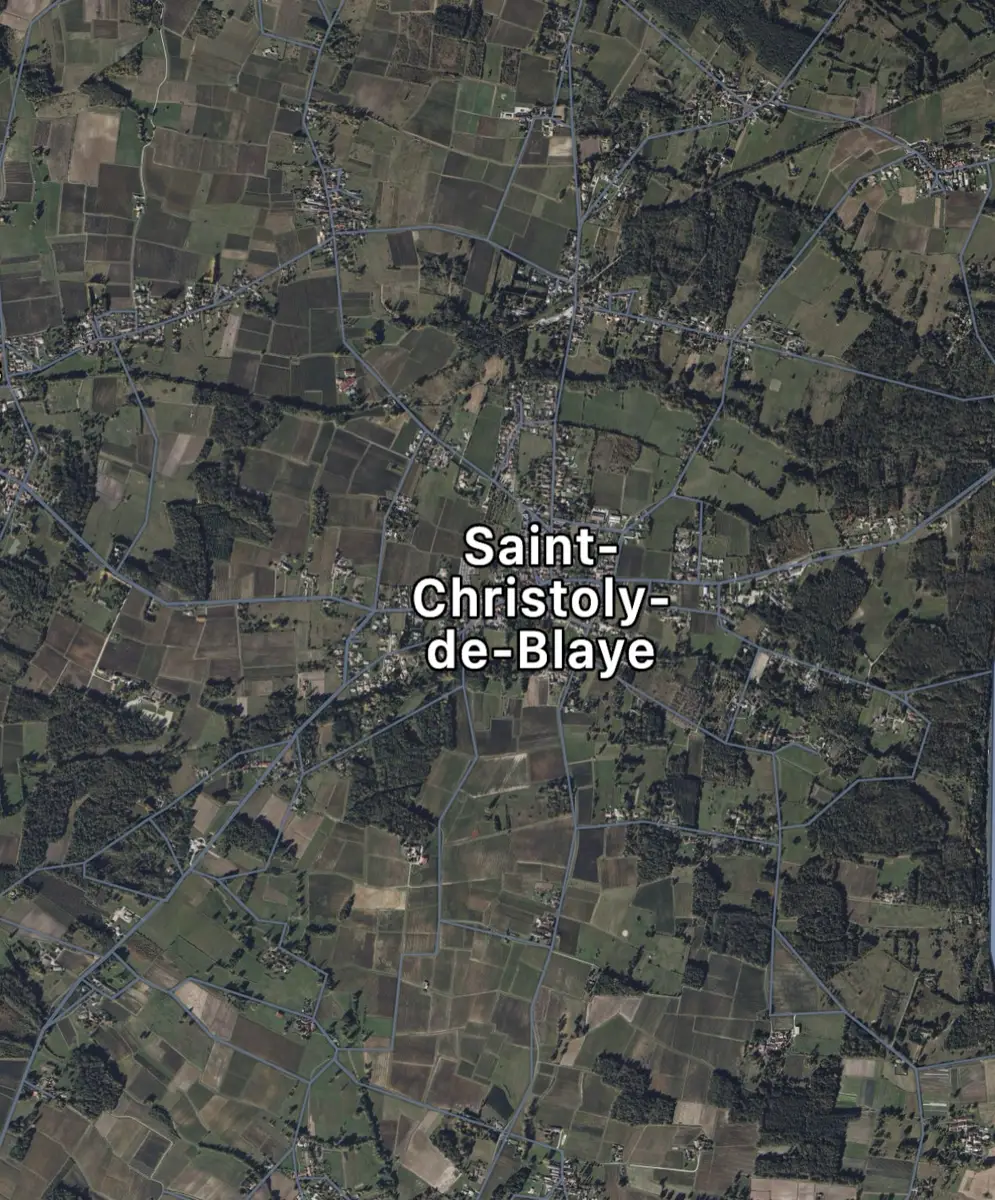 Saint-Christoly-de-Blaye (33)