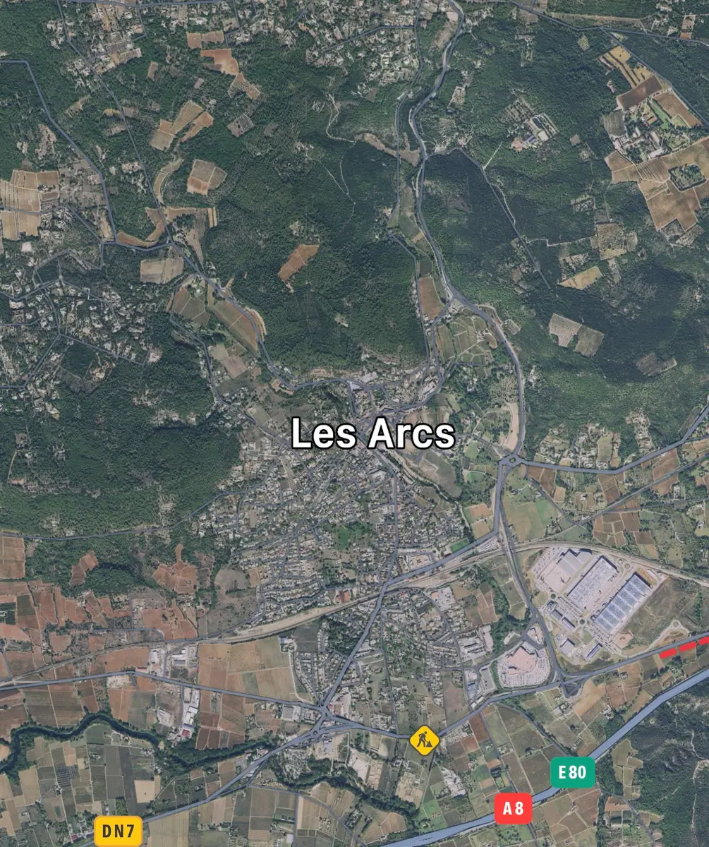 Les-Arcs-sur-Argens (83)