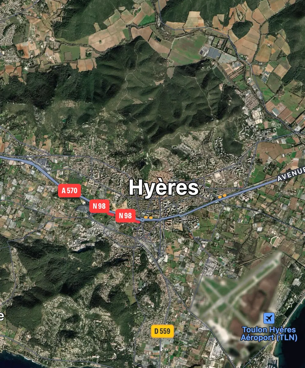 Hyères (83)