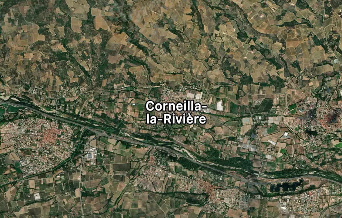 Corneilla-la-Rivière (66)