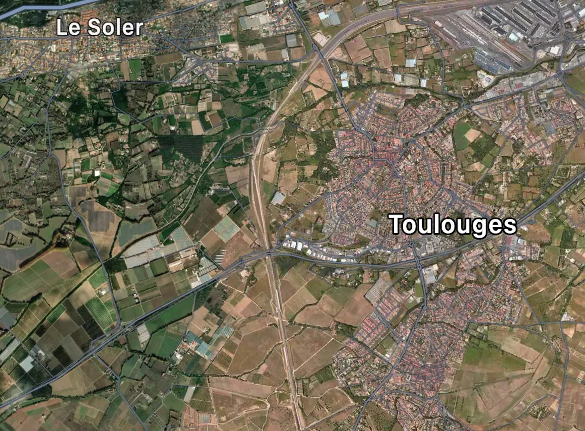 Toulouges (66)