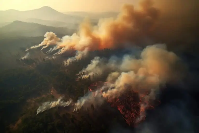 10 millions d’hectares brûlés au Canada, 571 feux toujours hors de contrôle