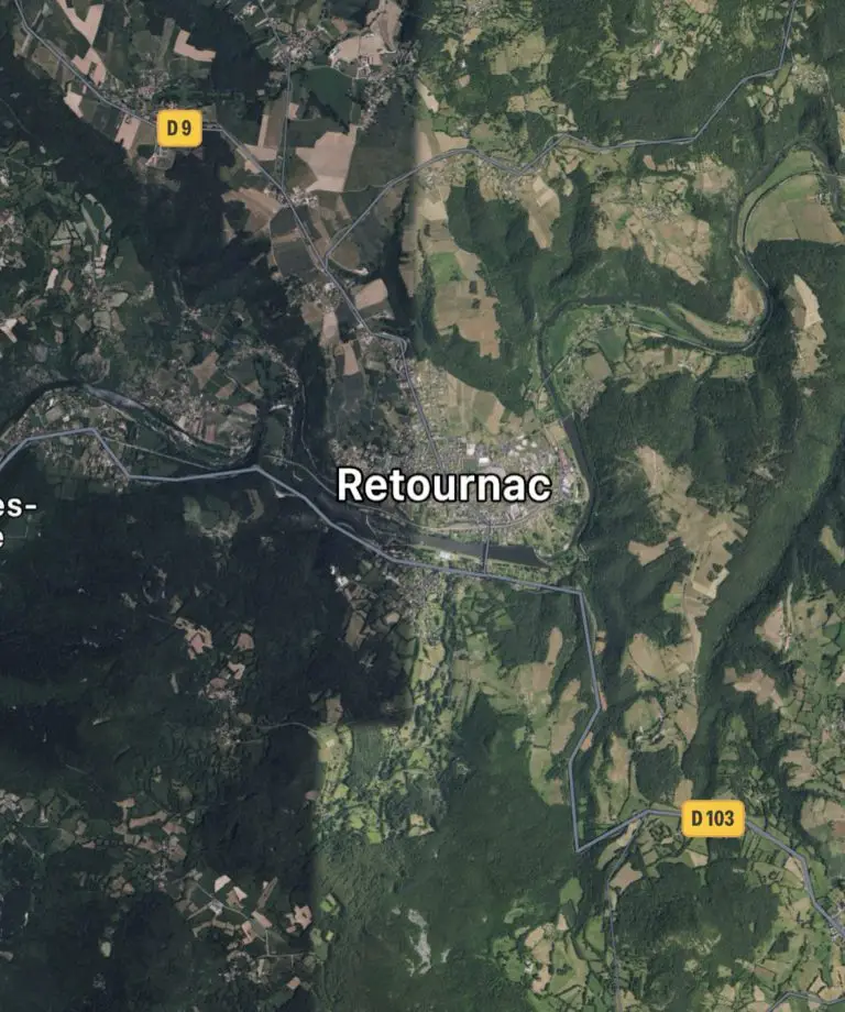 Retournac (43)