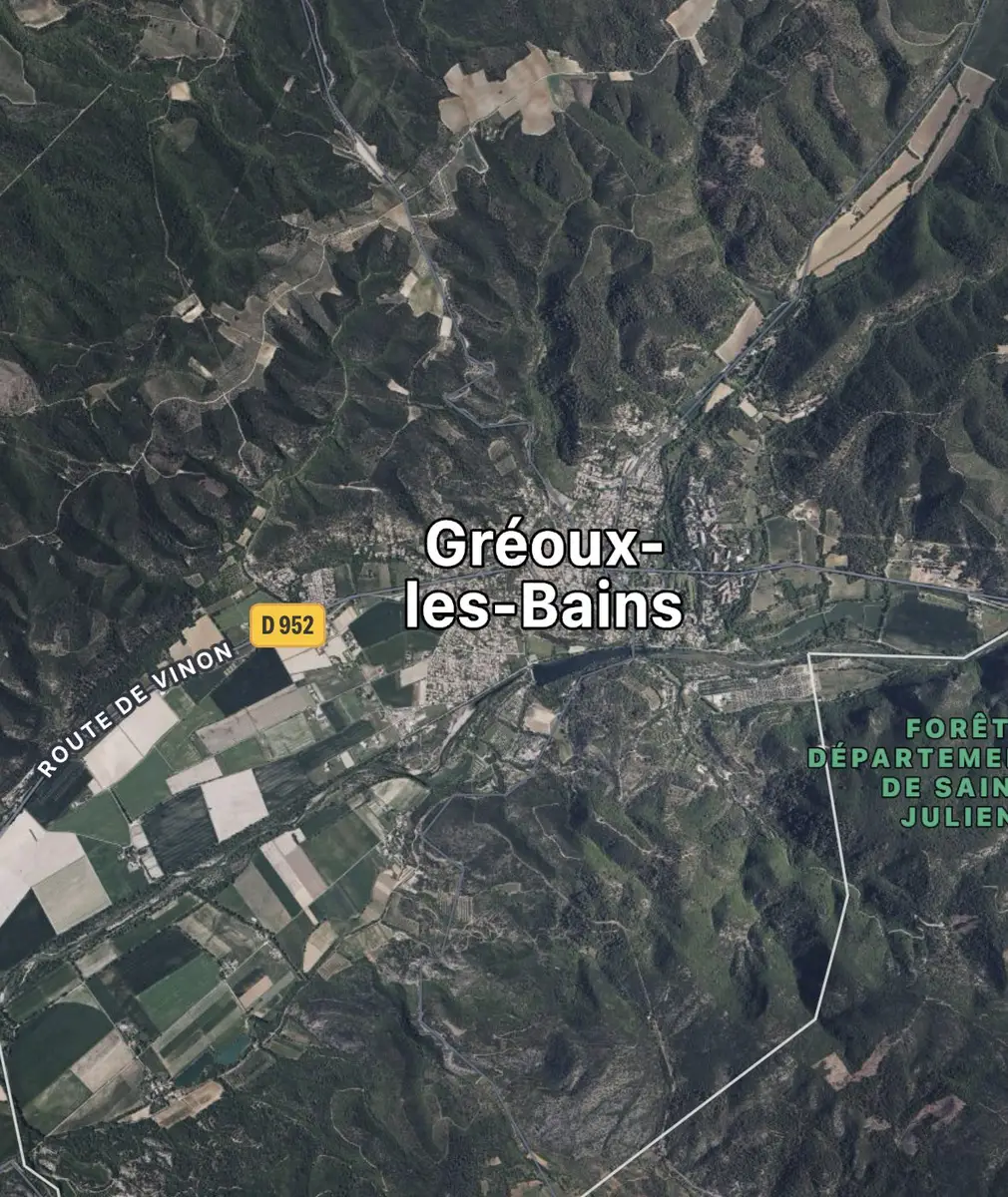 Gréoux-les-Bains (04)