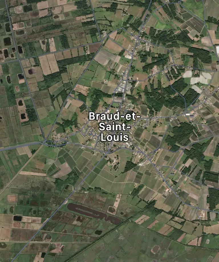 Braud-et-Saint-Louis (33)