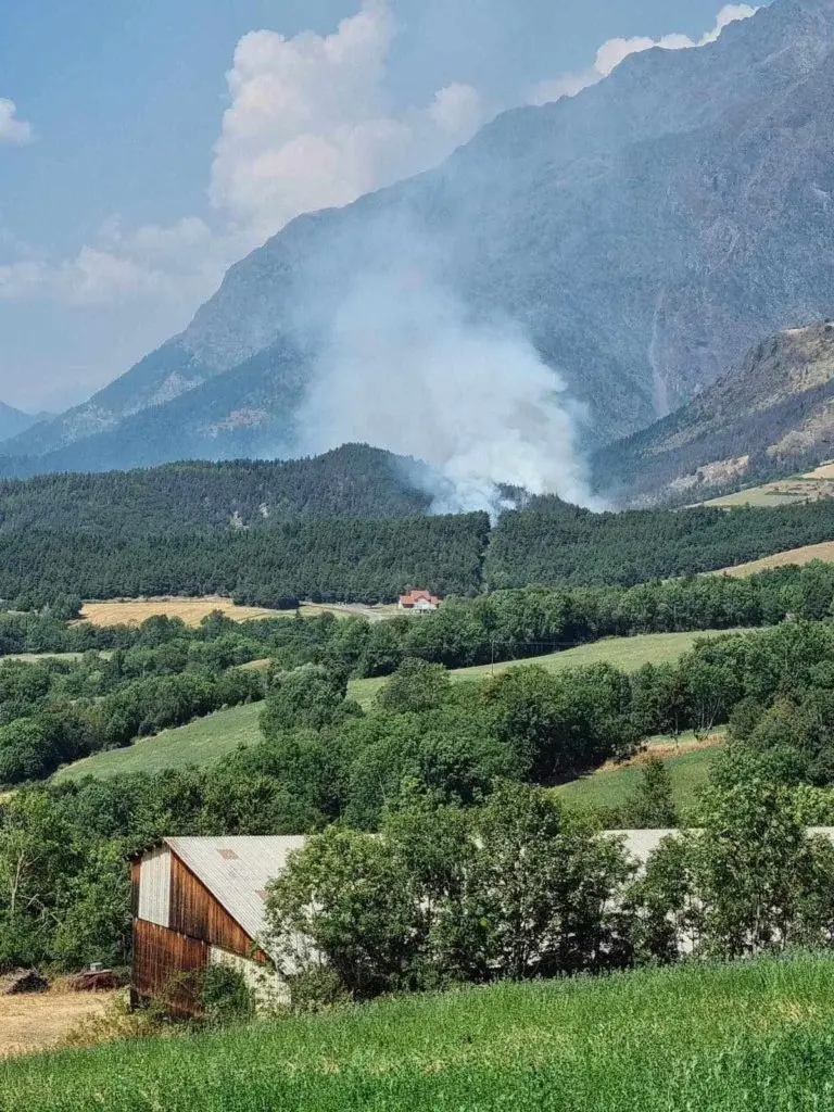 Saint-Bonnet-en-Champsaur (05)