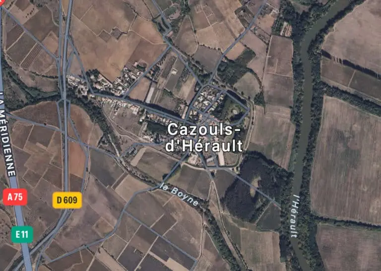 Cazouls-d’Hérault (34)