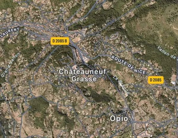 Châteauneuf-Grasse (06)