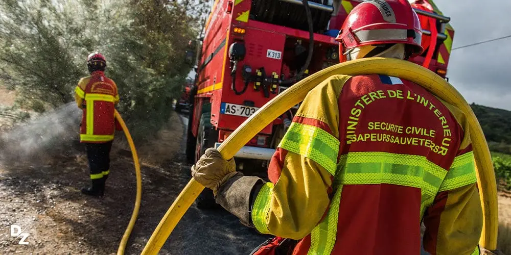 Une nouvelle base pour la Sécurité civile en Gironde