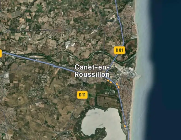 Canet-en-Roussillon (66)