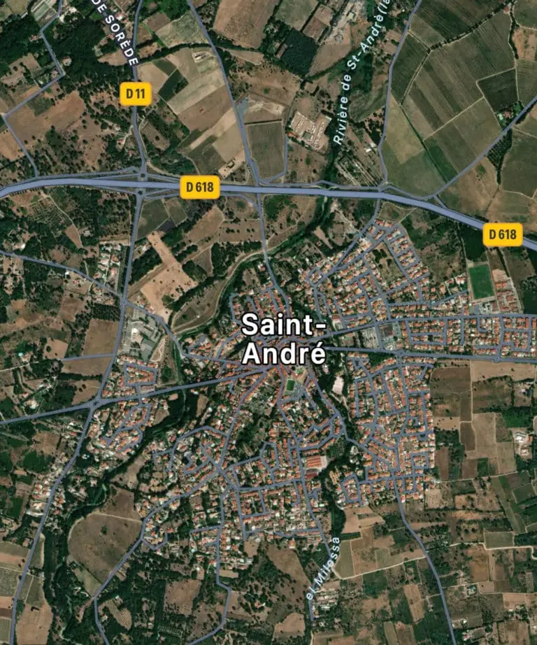 Saint-André (66)