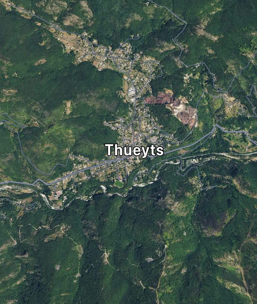 Thueyts (07)