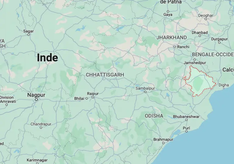 Mayurbhanj se mobilise contre les risques d&rsquo;incendies de forêt en Inde
