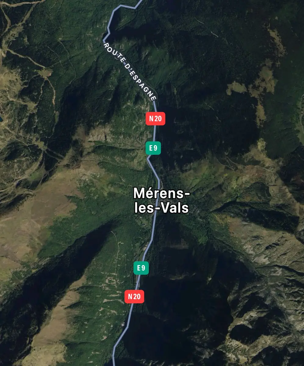Mérens-les-Vals (09)