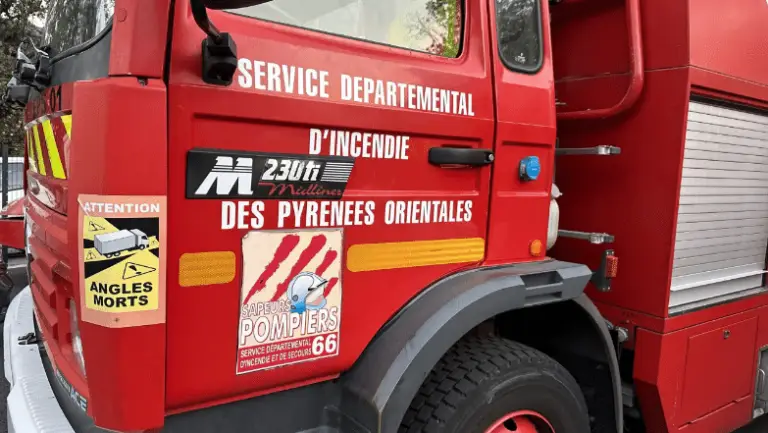 Les Pyrénées-Orientales en vigilance rouge ce samedi