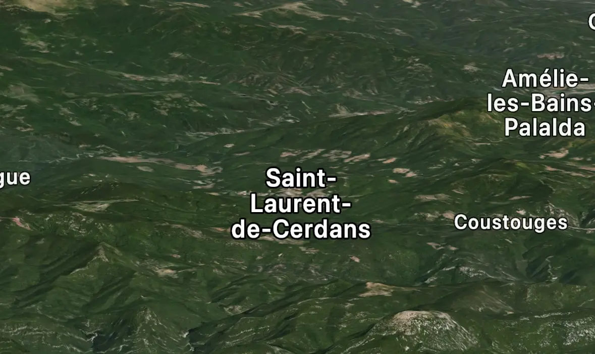Saint-Laurent-de-Cerdans