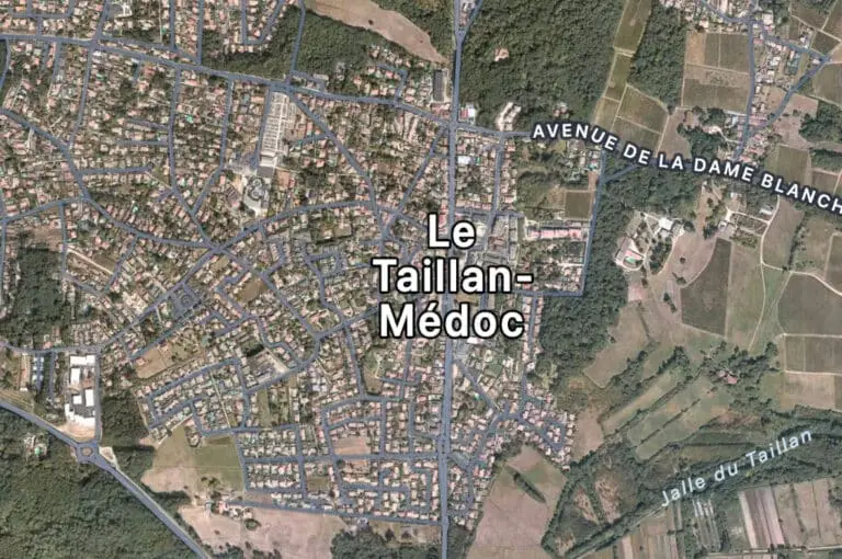 Le Taillan-Médoc (33)