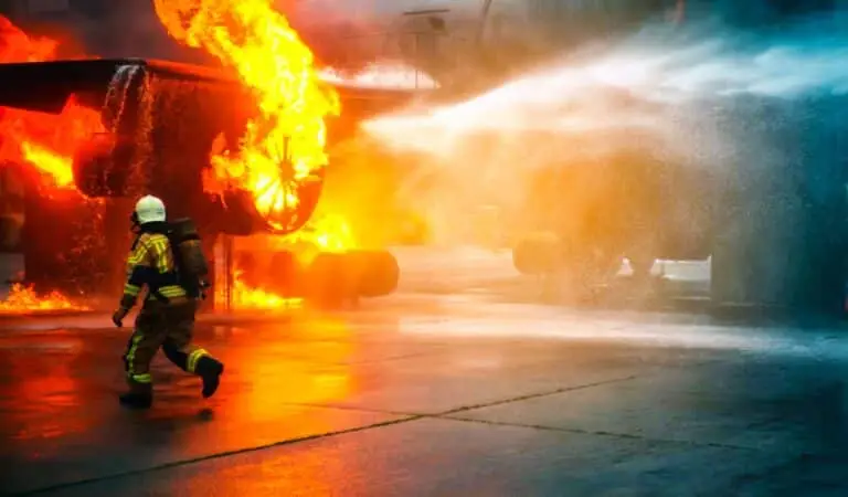 Formation intensive des pompiers de l&rsquo;Orne pour les feux de forêt